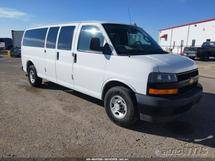 2020 CHEVROLET Express