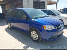 2018 DODGE GRCARAVAN