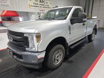2018 FORD F-250