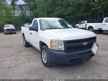 2011 CHEVROLET Silverado