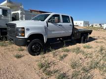 2024 Chevrolet 5500