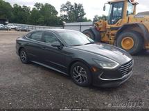2021 HYUNDAI SONATAHYBR