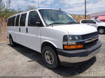 2018 CHEVROLET Express