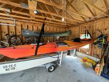 Tsunami 140 Kayak