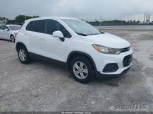 2017 CHEVROLET Trax