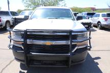 2018 Chevrolet Silverado 4X4 Truck