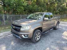 2016 CHEVROLET Colorado