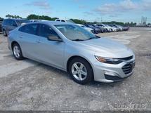 2020 CHEVROLET Malibu