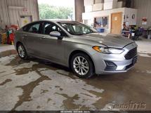 2020 FORD FUSION HEV