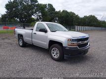 2016 CHEVROLET Silverado