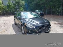 2018 HYUNDAI SONATAHYBR