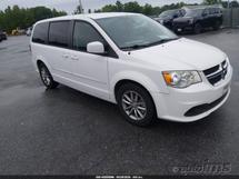 2016 DODGE GRCARAVAN