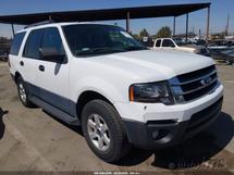 2017 FORD Expedition