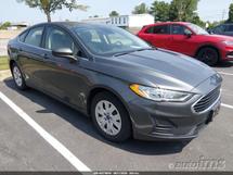 2020 FORD Fusion