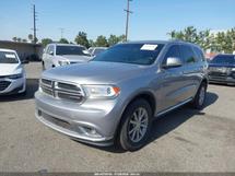 2018 Dodge Durango SXT