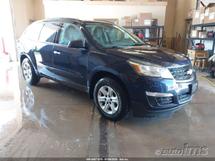 2017 CHEVROLET Traverse