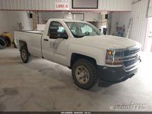 2017 CHEVROLET C1500