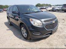 2017 CHEVROLET EQUAWD