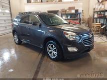 2016 CHEVROLET EQUAWD