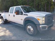 2016 FORD F-450