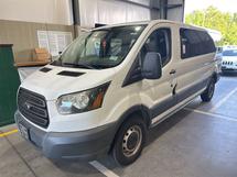 2016 FORD TRANSIT350