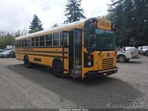 2015 BLUE BIRD BB ALAM FE