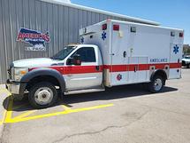 2016 FORD F450AMB