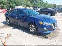 2020 NISSAN Altima