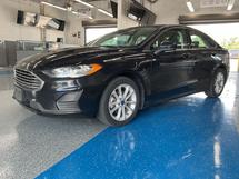 2020 FORD FUSION HEV
