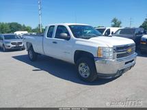 2013 CHEVROLET K2500HD