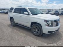 2019 CHEVROLET Tahoe