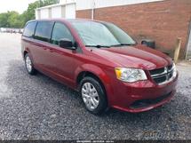2018 DODGE GRCARAVAN