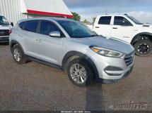2018 HYUNDAI HYUNDAI TUCSON