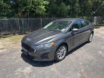 2020 FORD FUSION HEV