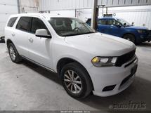 2020 DODGE DURANGO SSV