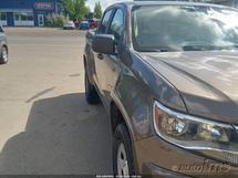 2016 CHEVROLET COLORADO CREW CAB