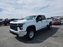 2021 CHEVROLET Silverado