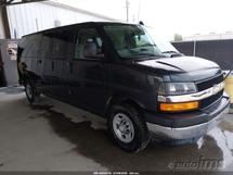 2017 CHEVROLET Express