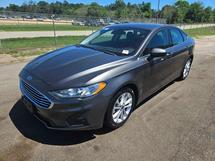 2020 FORD FUSION HEV