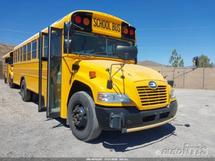 2015 BLUE BIRD Blue Bird VISION
