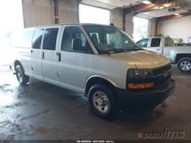 2020 CHEVROLET Express