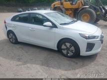 2021 HYUNDAI IONIQ HEV