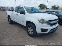 2017 CHEVROLET Colorado