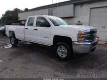 2015 CHEVROLET Silverado