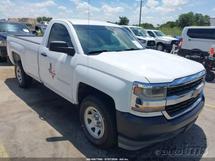 2016 CHEVROLET Silverado