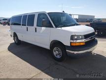 2017 CHEVROLET Express
