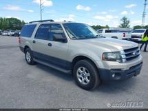 2017 FORD Expedition EL