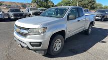 2018 CHEVROLET Colorado