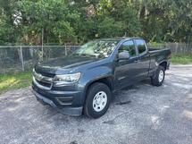 2017 CHEVROLET Colorado