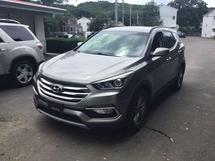 2018 HYUNDAI Santa Fe
